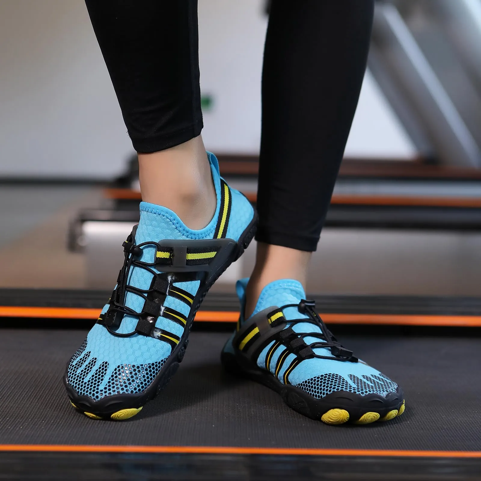 Swimming Wading Shoes Soft-soled Dual-purpose Walking Shoes