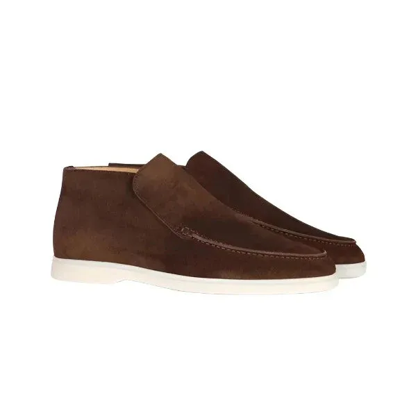 The Men's Room Suede Shoes