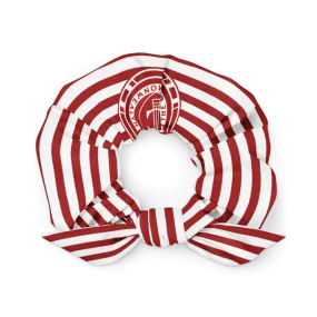 The Walking Dead Commonwealth Emblem Scrunchie