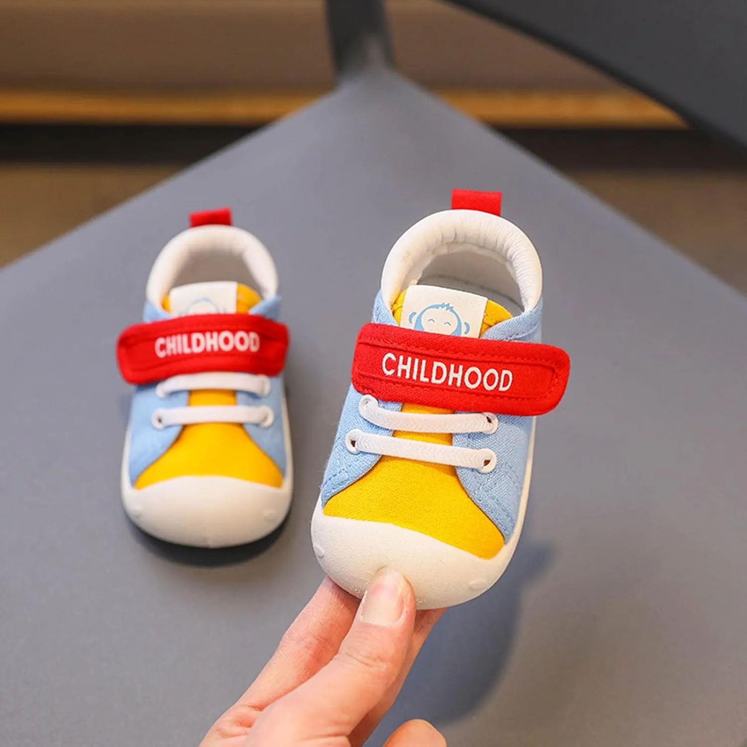 Toddler Shoes Girls Walking Todder Shoes Boy Girl Walking Shoes Infant Non Slip First Walking Shoes Breathable Mesh Shoes 6 9 12 18 Months Shoes Baby Girls