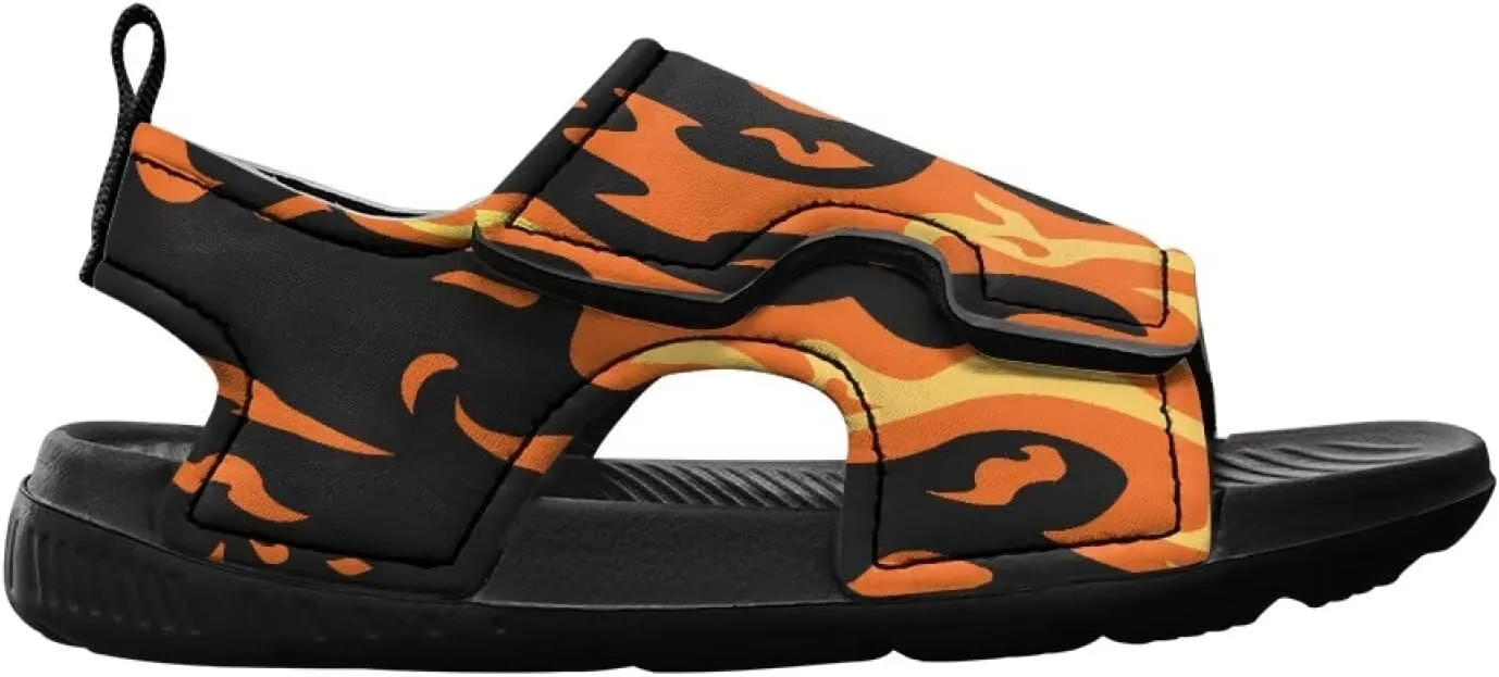 Trendy Sandals for Boy Summer Shoes Outdoor Athletic Kids Casual Sandals