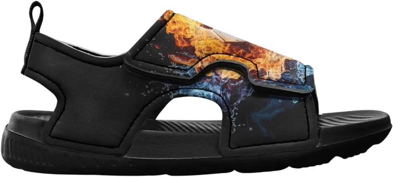 Trendy Sandals for Boy Summer Shoes Outdoor Athletic Kids Casual Sandals