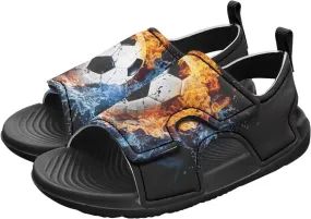 Trendy Sandals for Boy Summer Shoes Outdoor Athletic Kids Casual Sandals