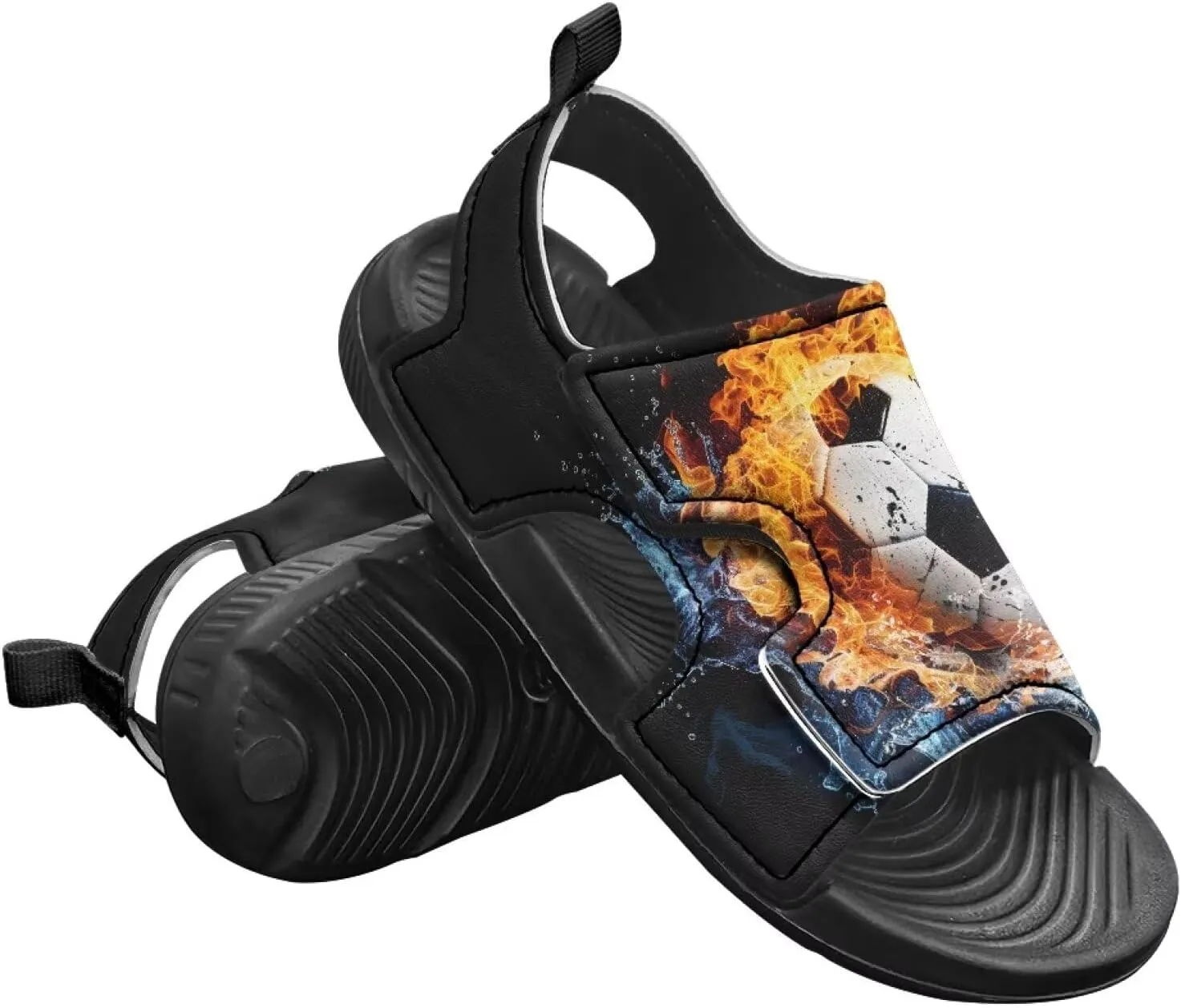 Trendy Sandals for Boy Summer Shoes Outdoor Athletic Kids Casual Sandals