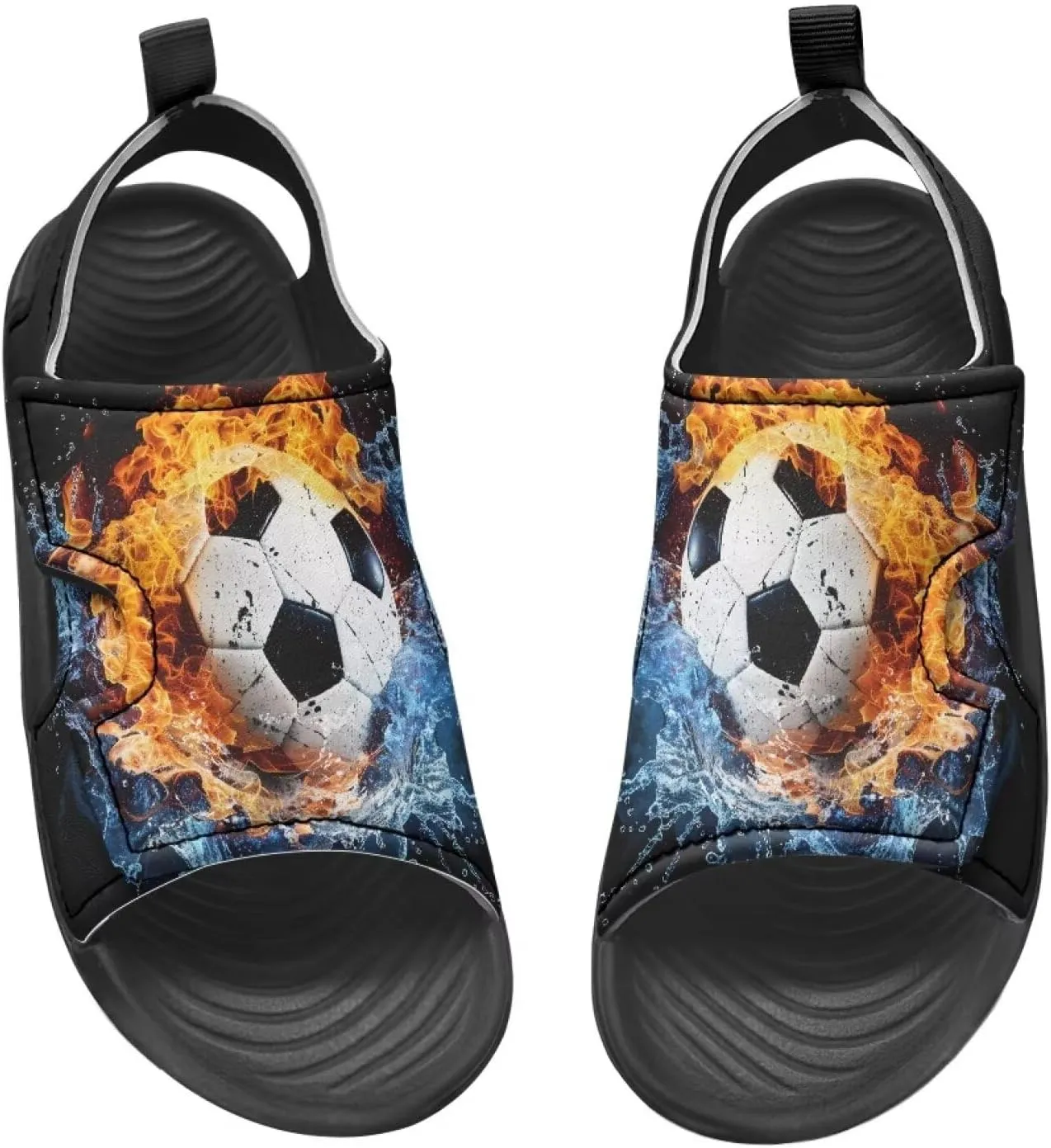 Trendy Sandals for Boy Summer Shoes Outdoor Athletic Kids Casual Sandals