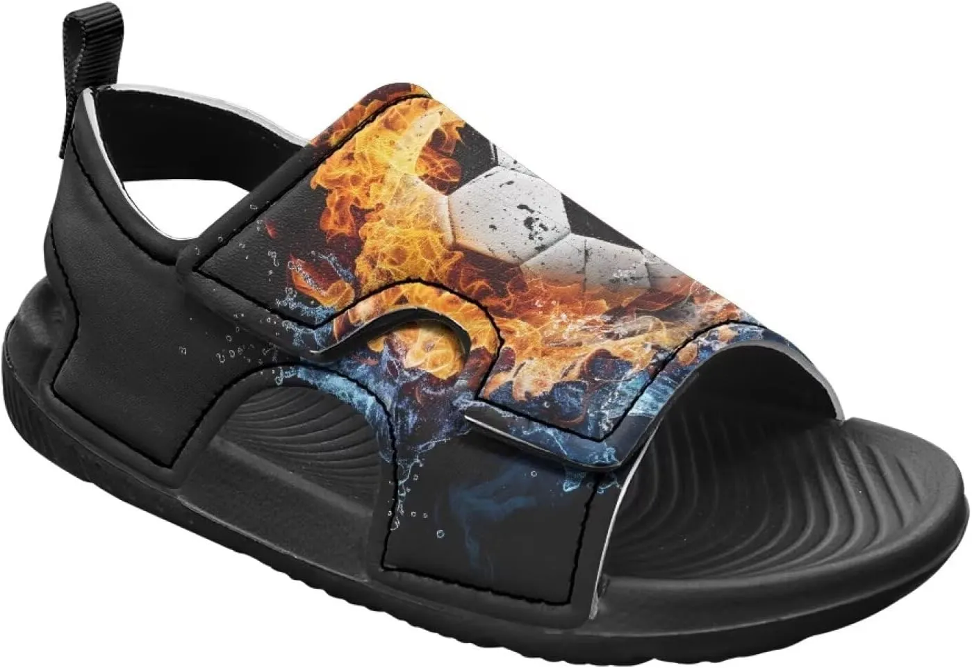Trendy Sandals for Boy Summer Shoes Outdoor Athletic Kids Casual Sandals