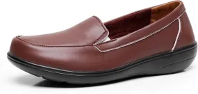 VenusCelia Women's Parel Walking Flat Shoe