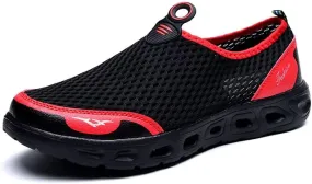 Women's Men's Water Shoes Sports Quick-Drying Shoes Gym Walking Running Beach Swimming Kayak Surfing Wading Shoes
